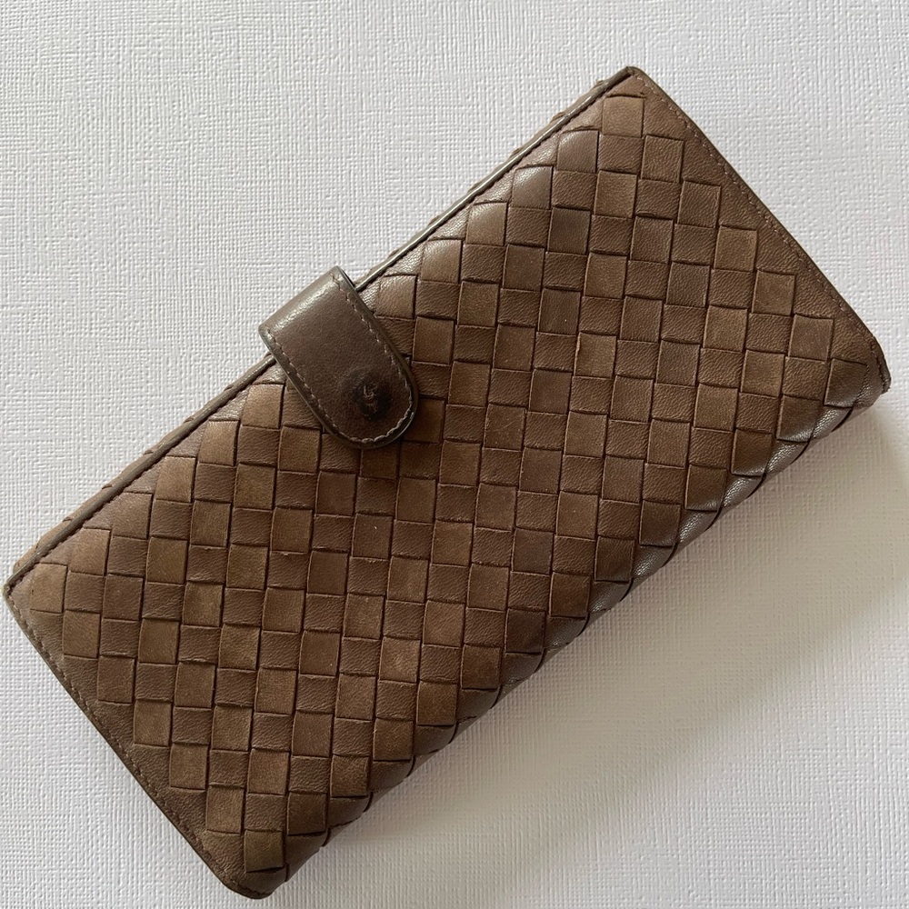Bottega Wallet